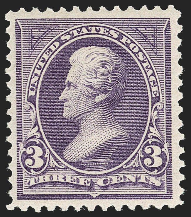 Sale no. 1219 — Lot no. 448 — Siegel Auction Galleries