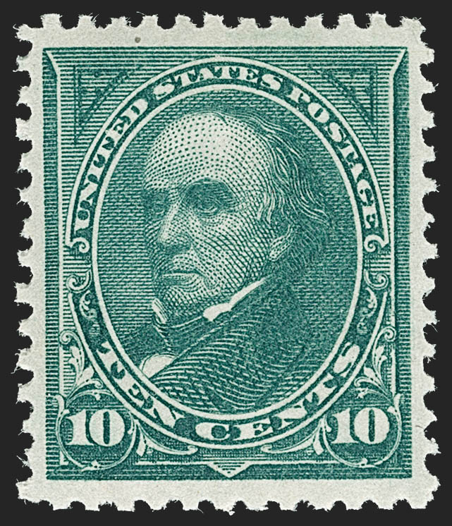 Sale no. 1219 — Lot no. 452 — Siegel Auction Galleries