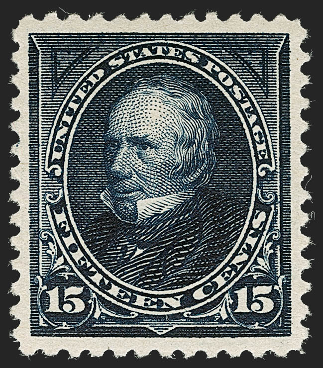 Sale no. 1219 — Lot no. 453 — Siegel Auction Galleries