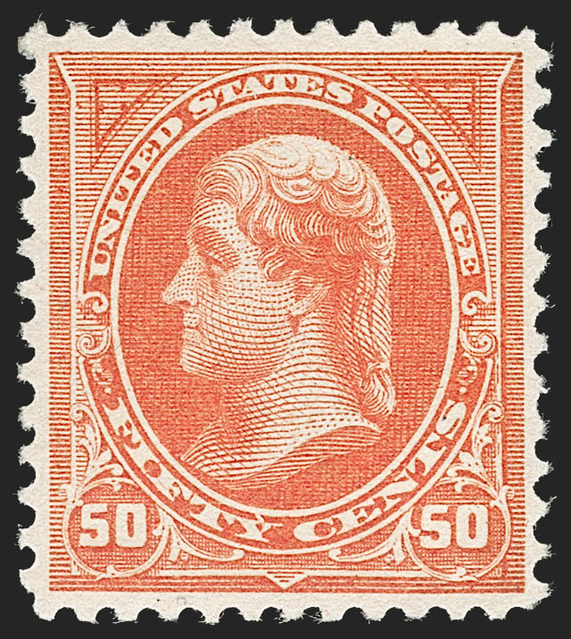 Sale no. 1219 — Lot no. 454 — Siegel Auction Galleries