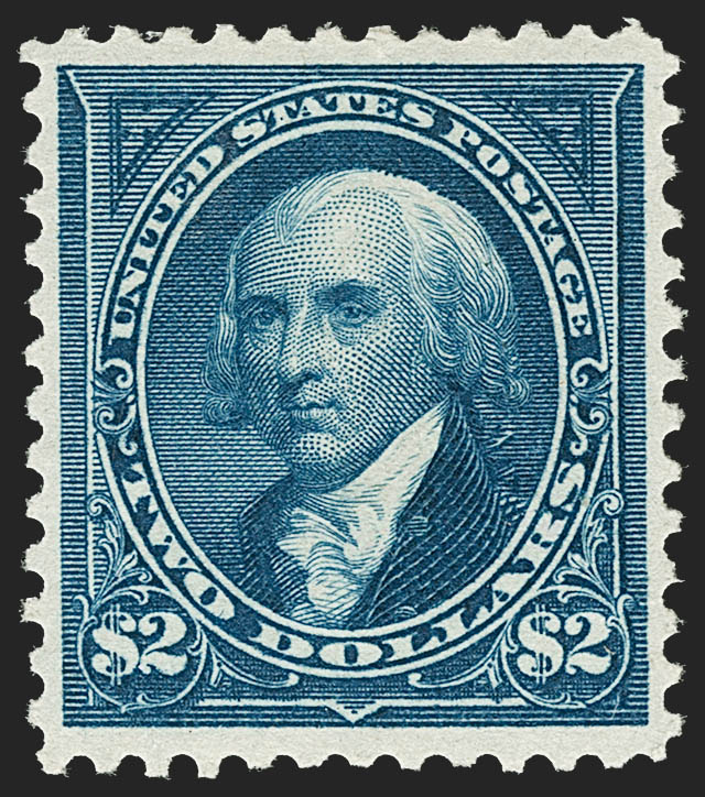 Sale no. 1219 — Lot no. 457 — Siegel Auction Galleries