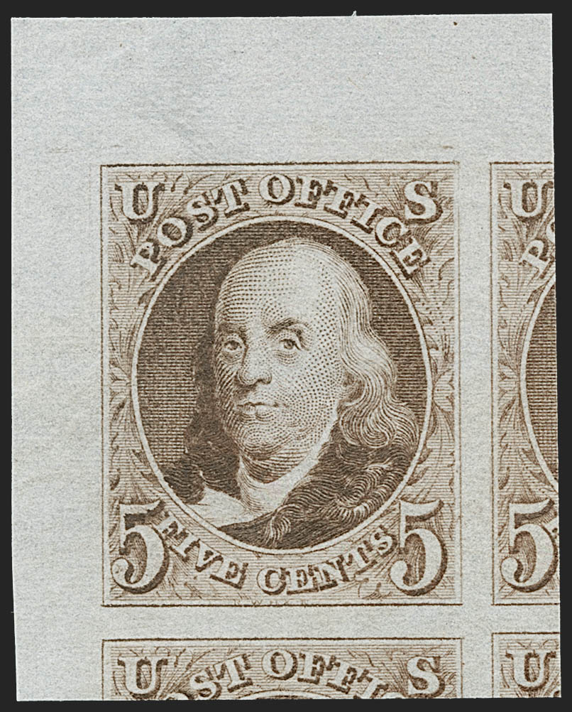 Sale no. 1219 — Lot no. 46 — Siegel Auction Galleries