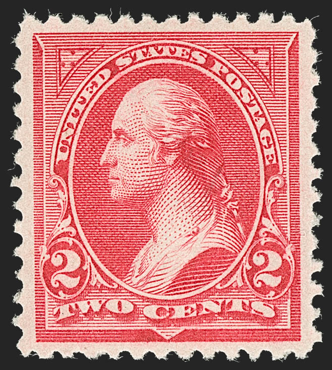 Sale no. 1219 — Lot no. 460 — Siegel Auction Galleries