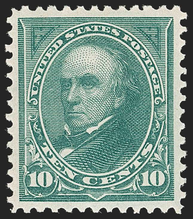 Sale no. 1219 — Lot no. 465 — Siegel Auction Galleries