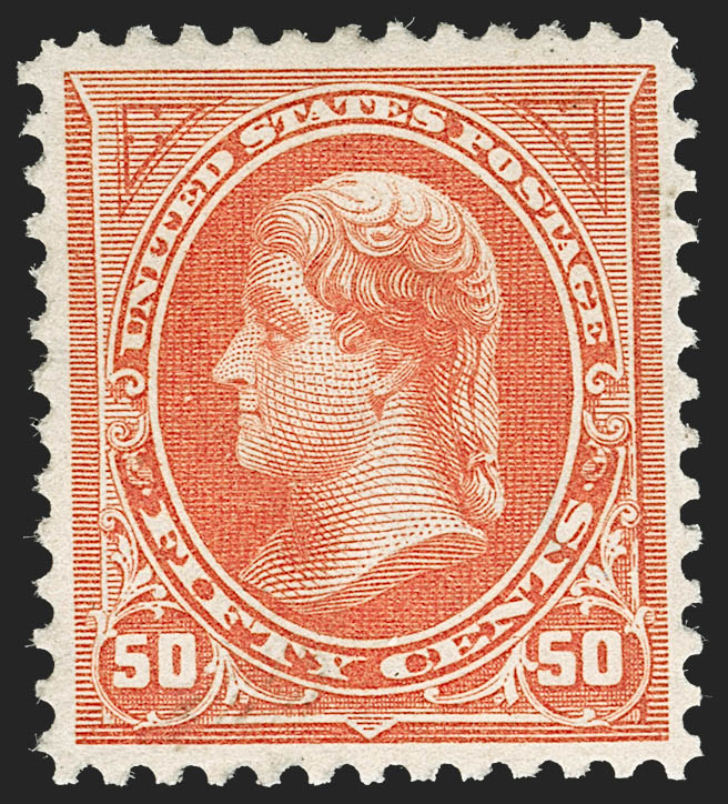 Sale no. 1219 — Lot no. 467 — Siegel Auction Galleries