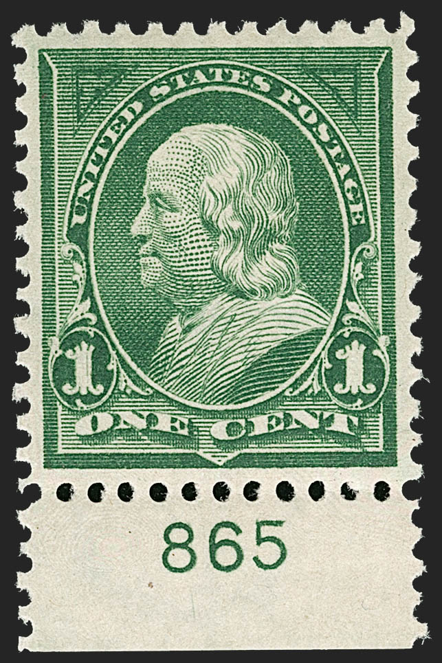 Sale no. 1219 — Lot no. 472 — Siegel Auction Galleries