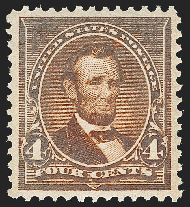 Sale no. 1219 — Lot no. 473 — Siegel Auction Galleries