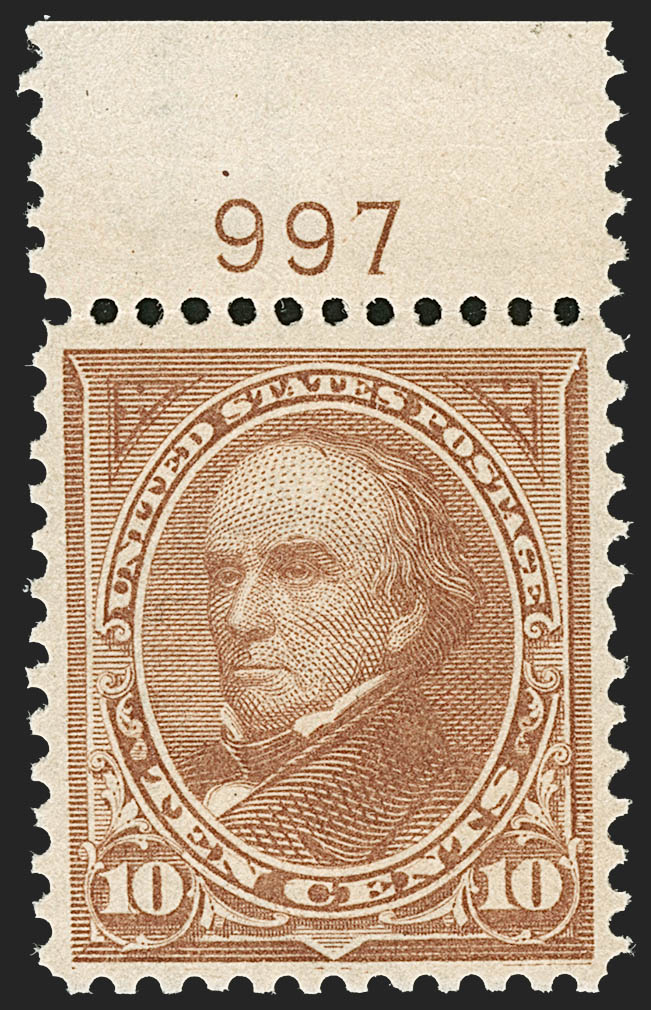 Sale no. 1219 — Lot no. 477 — Siegel Auction Galleries