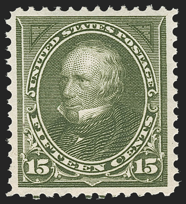 Sale no. 1219 — Lot no. 478 — Siegel Auction Galleries