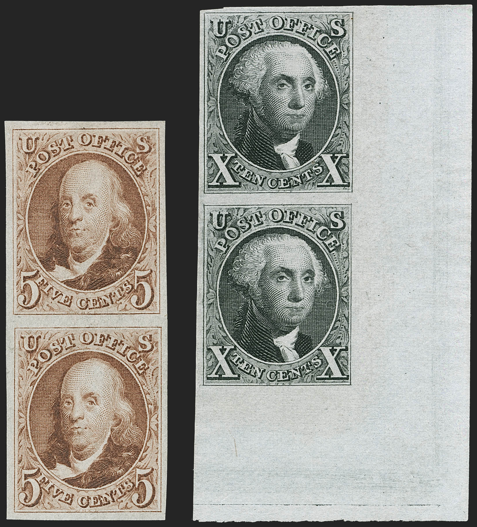Sale no. 1219 — Lot no. 48 — Siegel Auction Galleries