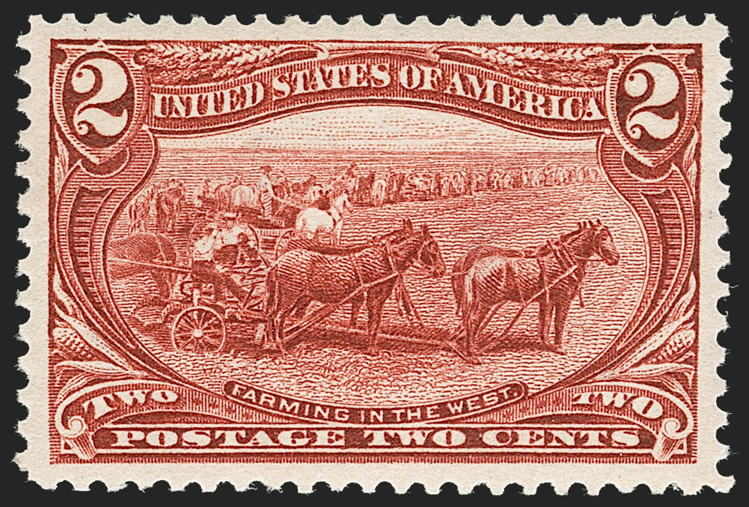 Sale no. 1219 — Lot no. 483 — Siegel Auction Galleries