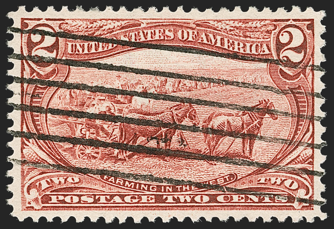 Sale no. 1219 — Lot no. 484 — Siegel Auction Galleries