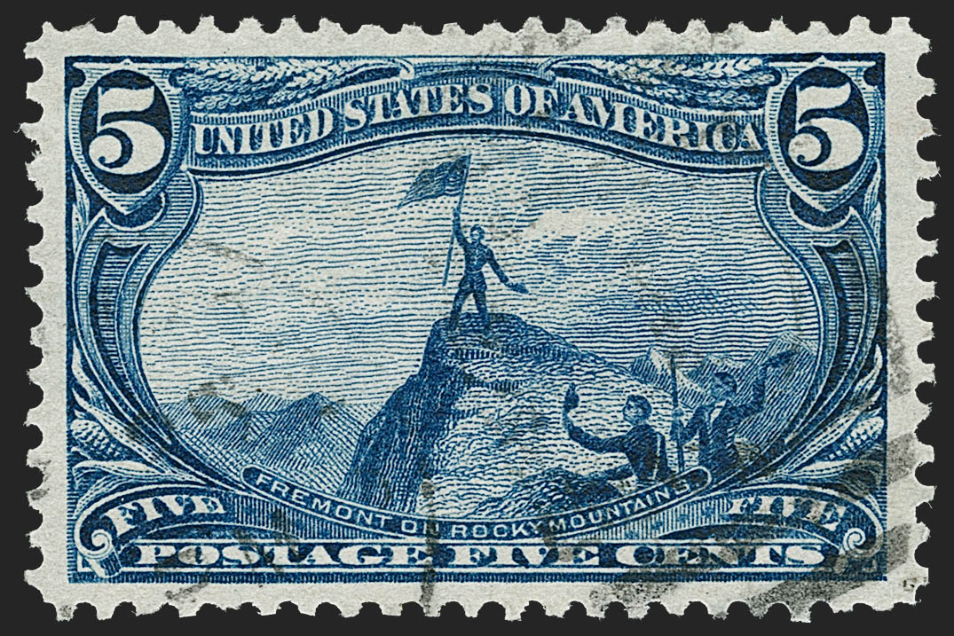 Sale no. 1219 — Lot no. 488 — Siegel Auction Galleries