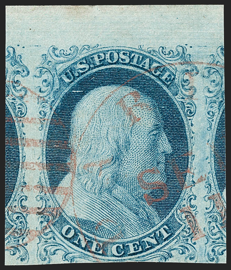 Sale no. 1219 — Lot no. 49 — Siegel Auction Galleries