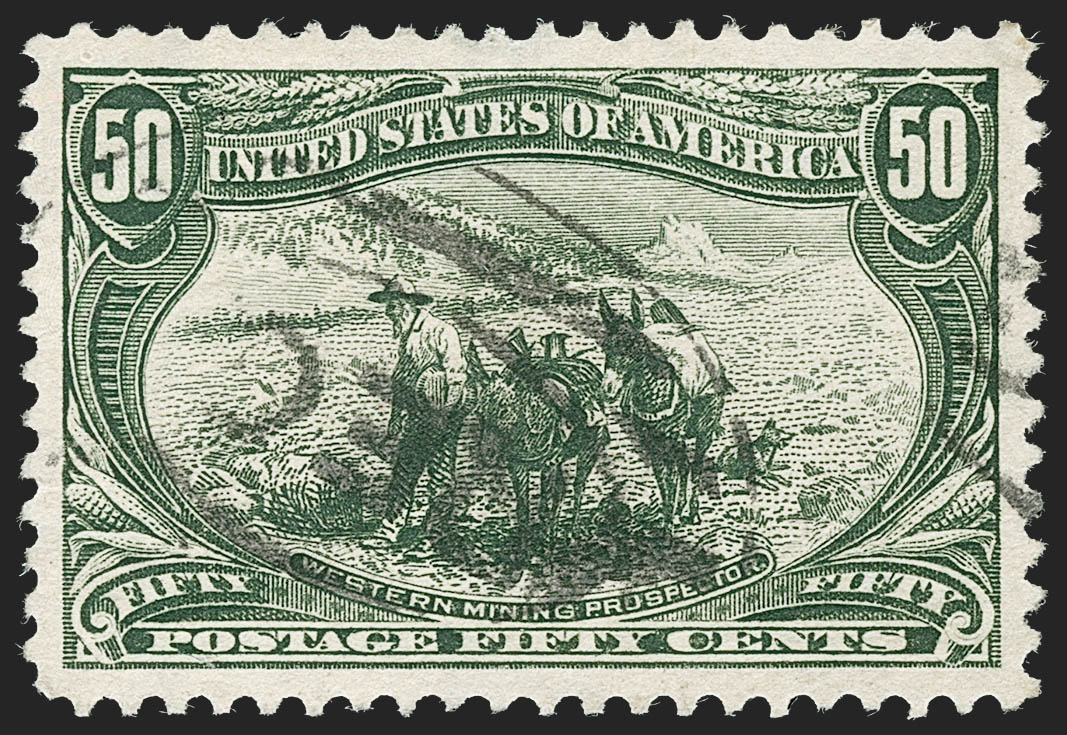 Sale no. 1219 — Lot no. 494 — Siegel Auction Galleries