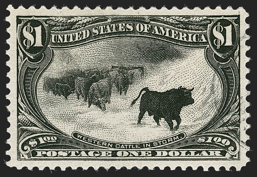 Sale no. 1219 — Lot no. 496 — Siegel Auction Galleries