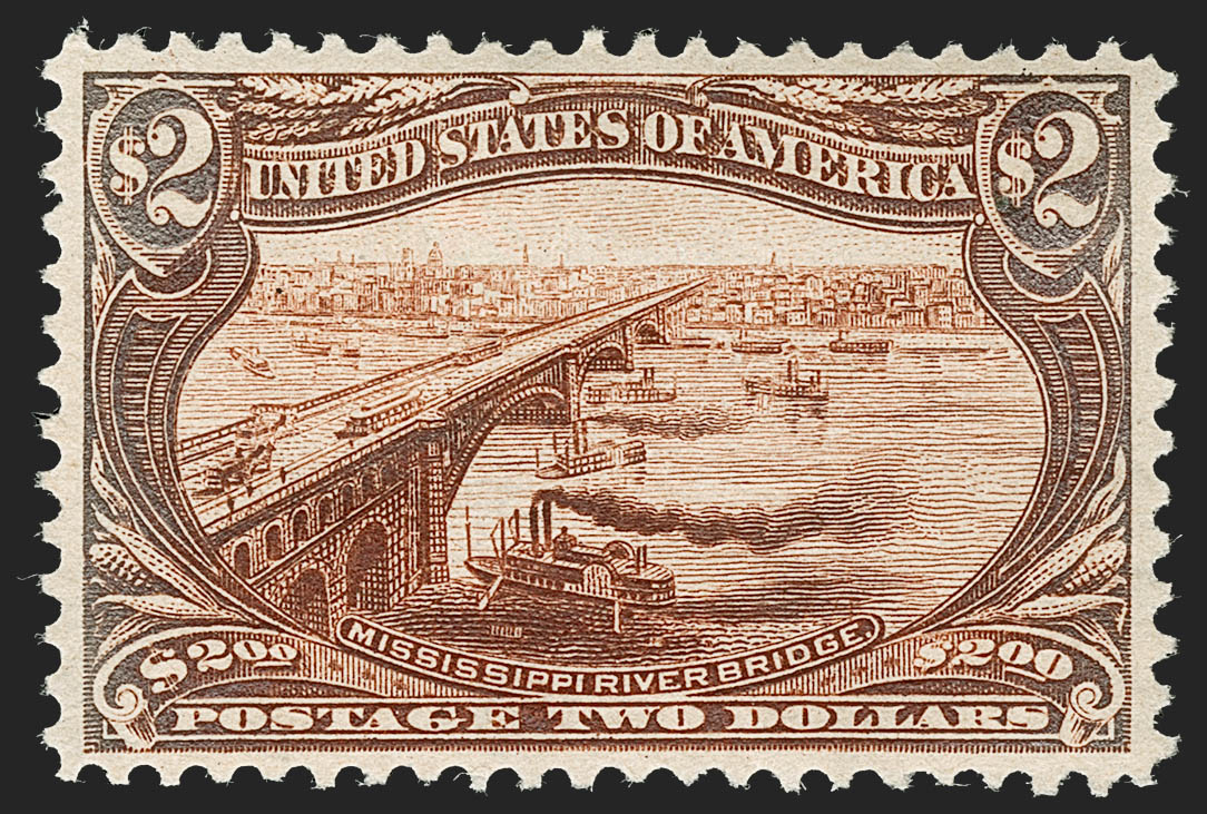 Sale no. 1219 — Lot no. 497 — Siegel Auction Galleries