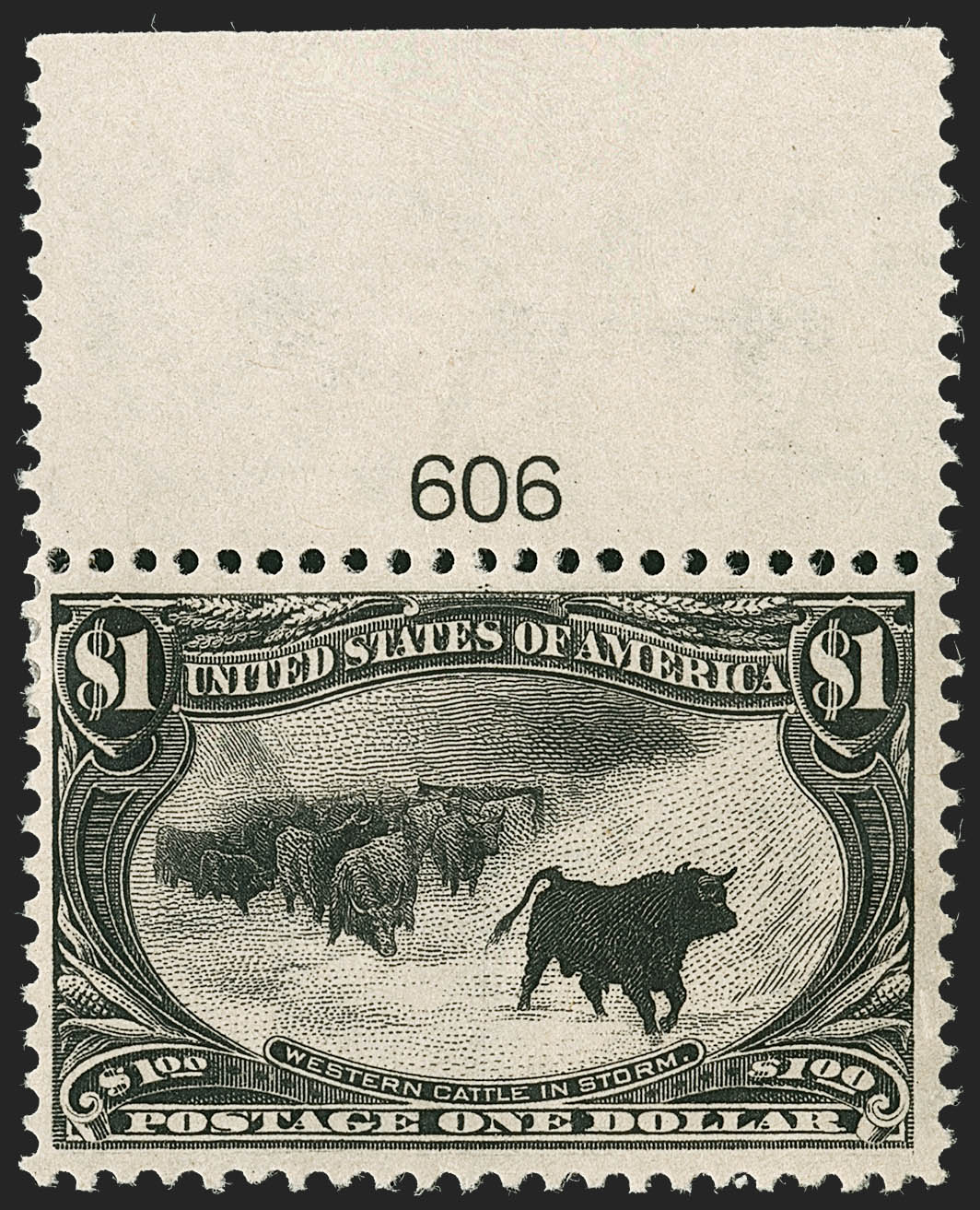 Sale no. 1219 — Lot no. 499 — Siegel Auction Galleries