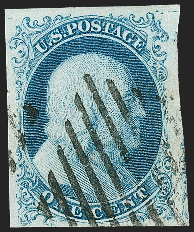Sale no. 1219 — Lot no. 50 — Siegel Auction Galleries
