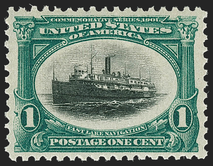Sale no. 1219 — Lot no. 502 — Siegel Auction Galleries
