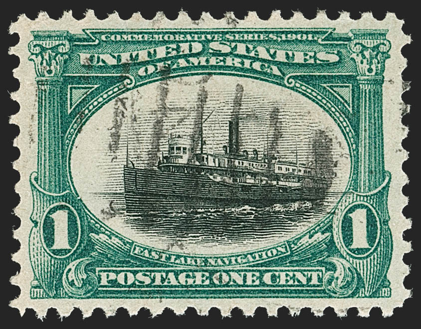 Sale no. 1219 — Lot no. 503 — Siegel Auction Galleries