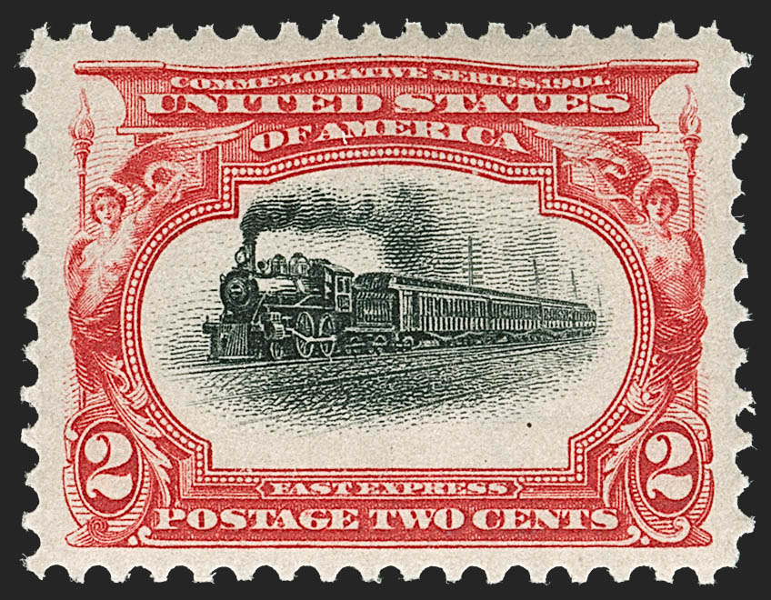 Sale no. 1219 — Lot no. 504 — Siegel Auction Galleries