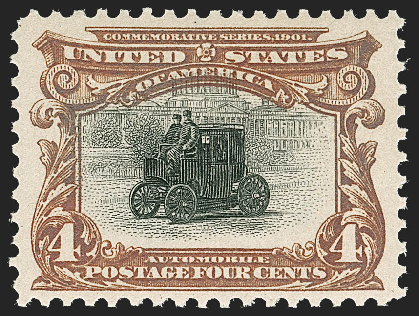 Sale no. 1219 — Lot no. 505 — Siegel Auction Galleries