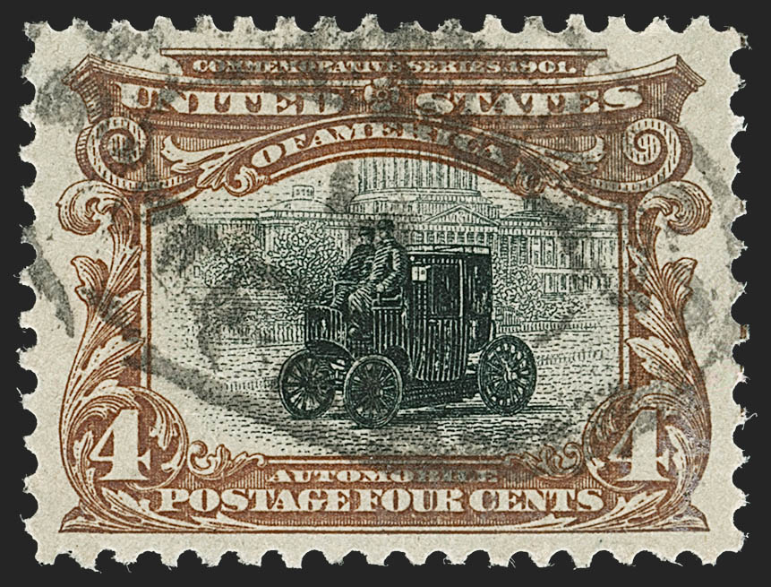 Sale no. 1219 — Lot no. 506 — Siegel Auction Galleries