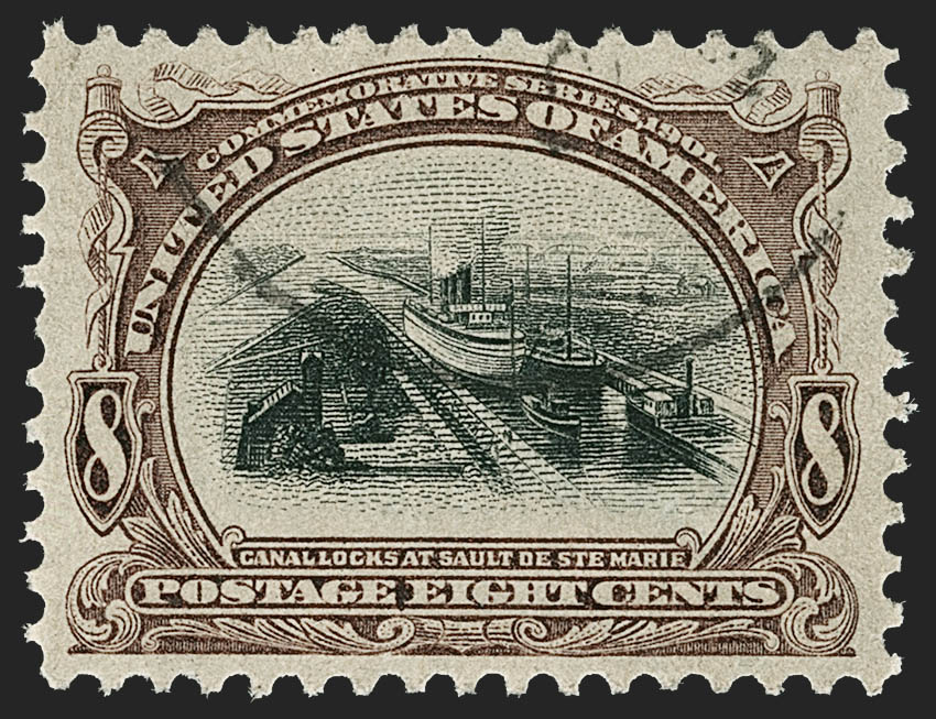Sale no. 1219 — Lot no. 510 — Siegel Auction Galleries