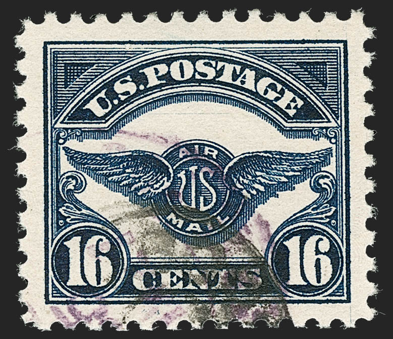Sale no. 1219 — Lot no. 522 — Siegel Auction Galleries