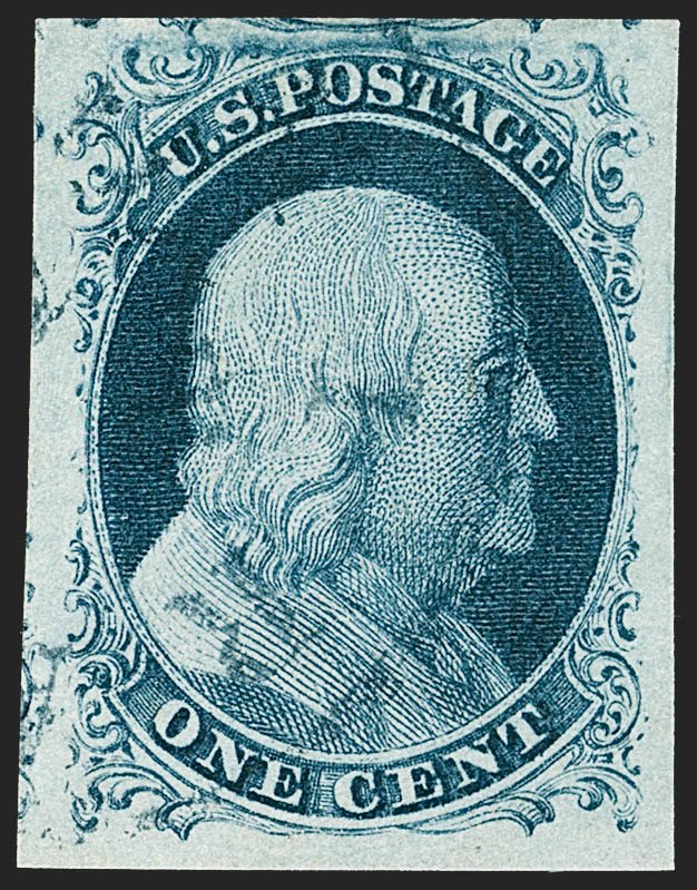 Sale no. 1219 — Lot no. 53 — Siegel Auction Galleries