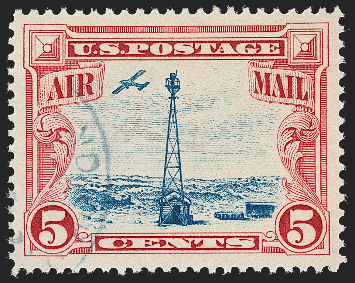 Sale no. 1219 — Lot no. 533 — Siegel Auction Galleries