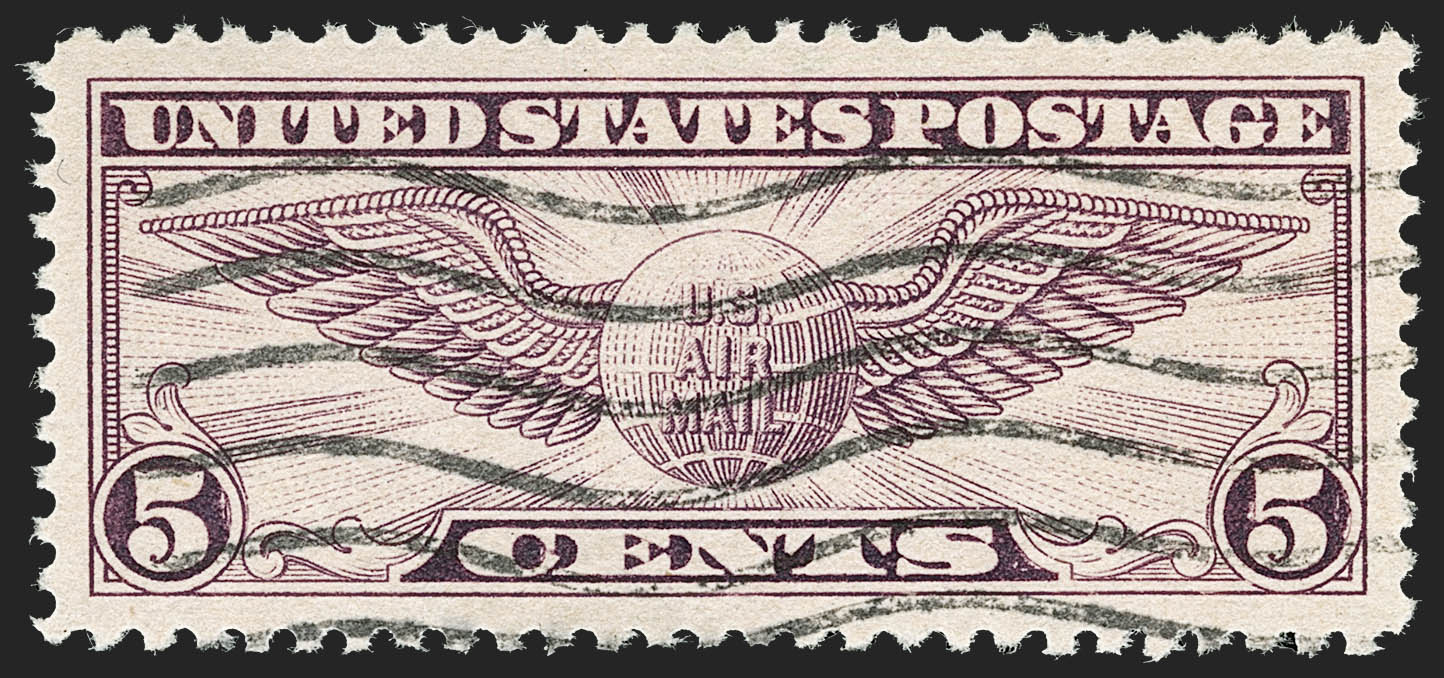 Sale no. 1219 — Lot no. 535 — Siegel Auction Galleries