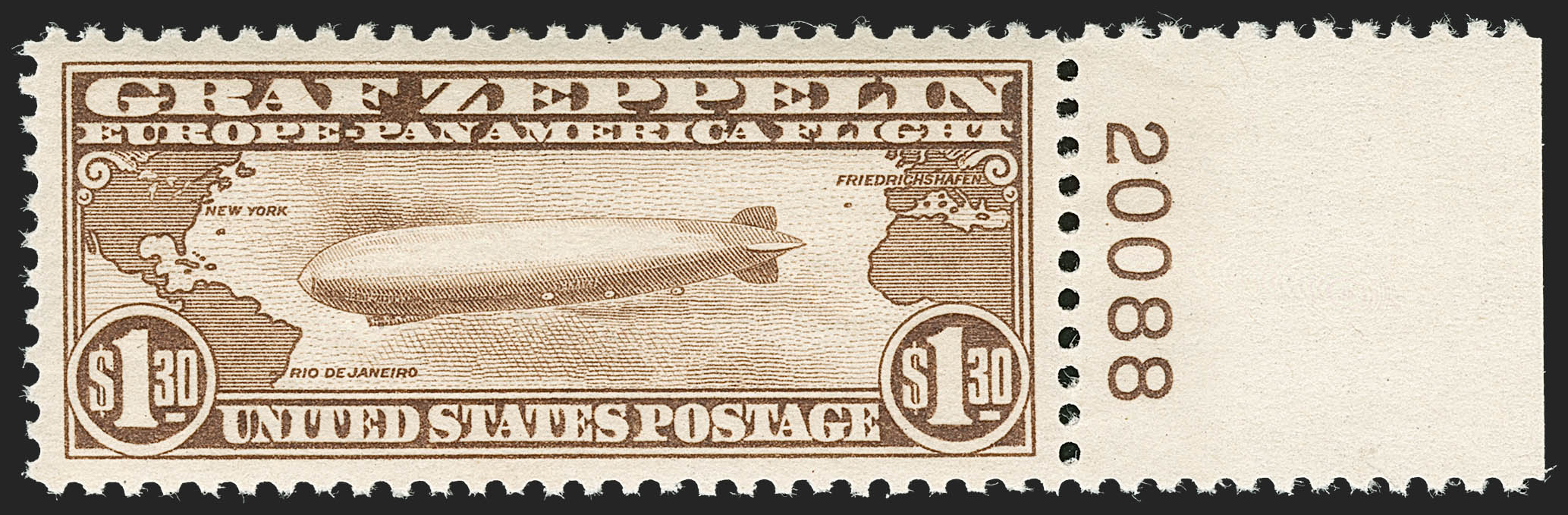 Sale no. 1219 — Lot no. 537 — Siegel Auction Galleries