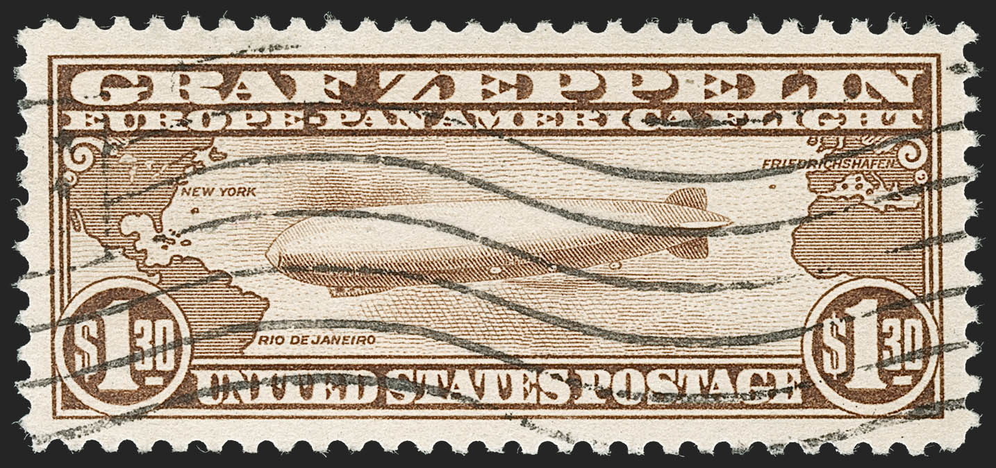 Sale no. 1219 — Lot no. 538 — Siegel Auction Galleries