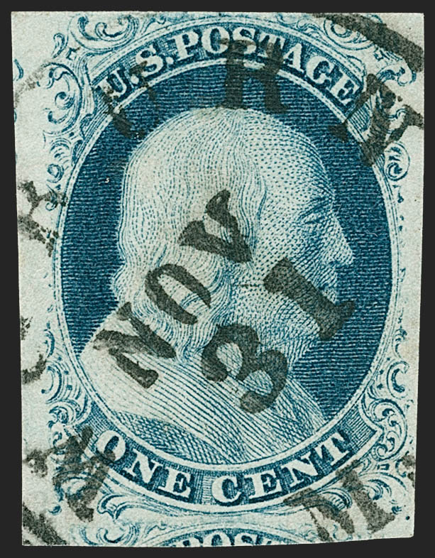 Sale no. 1219 — Lot no. 54 — Siegel Auction Galleries