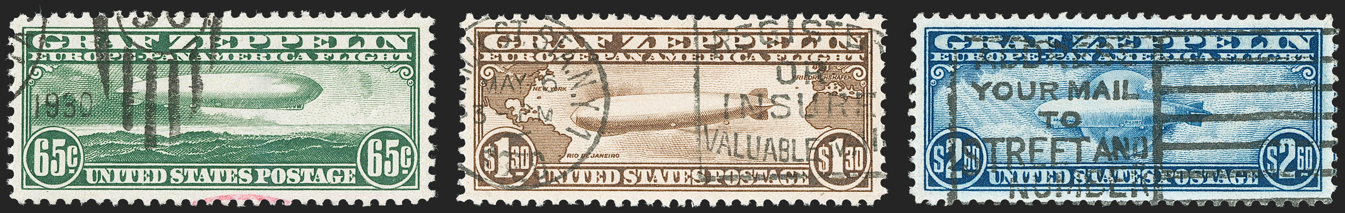 Sale no. 1219 — Lot no. 540 — Siegel Auction Galleries