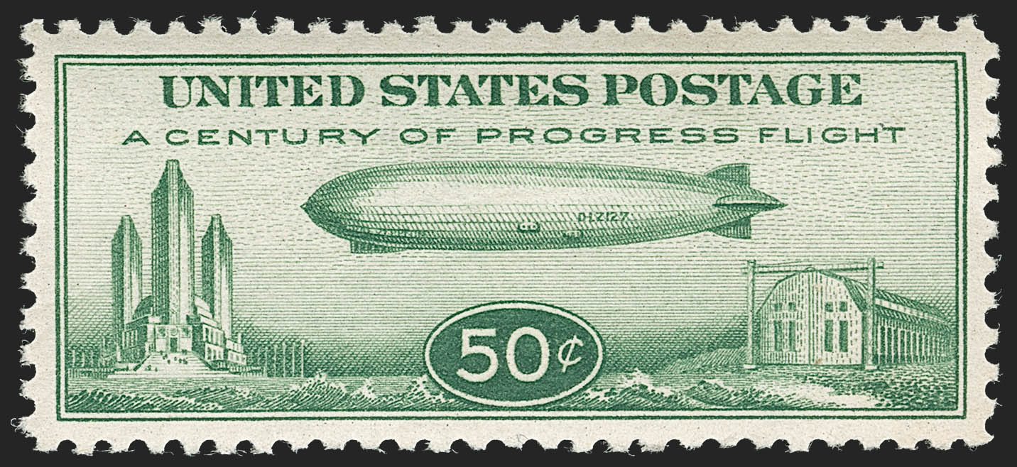 Sale no. 1219 — Lot no. 544 — Siegel Auction Galleries