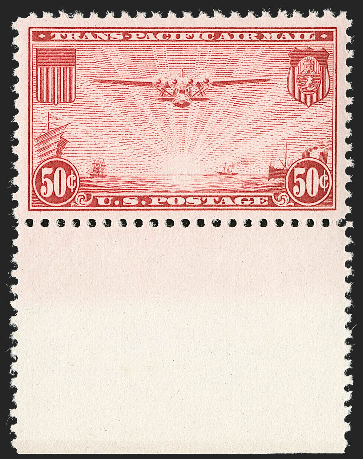 Sale no. 1219 — Lot no. 547 — Siegel Auction Galleries
