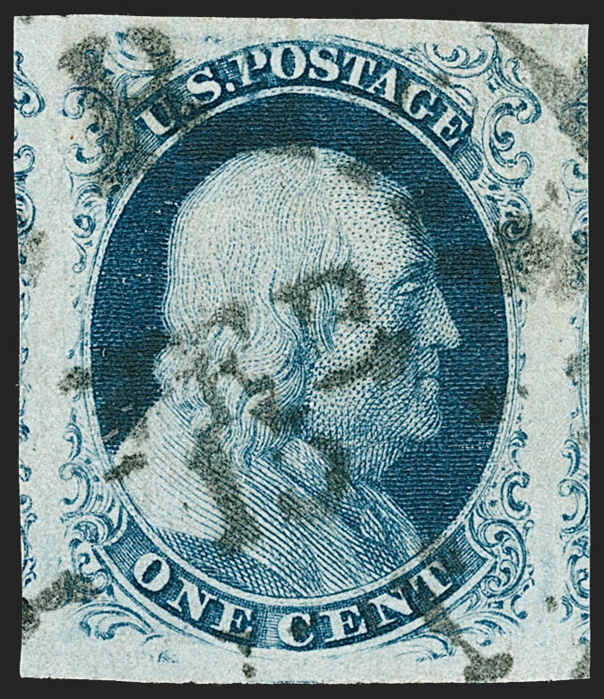 Sale no. 1219 — Lot no. 55 — Siegel Auction Galleries