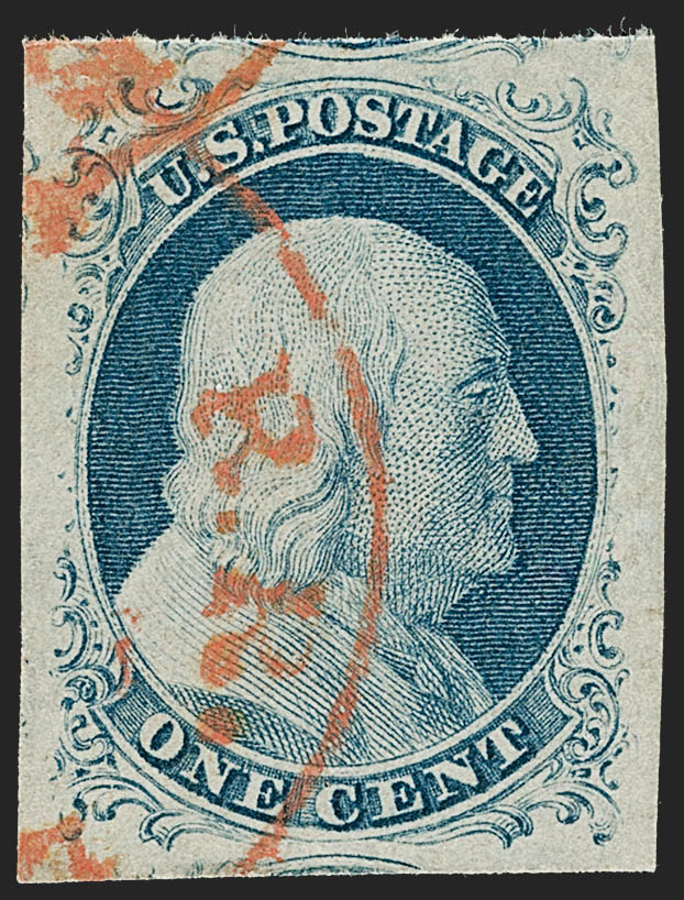 Sale no. 1219 — Lot no. 57 — Siegel Auction Galleries