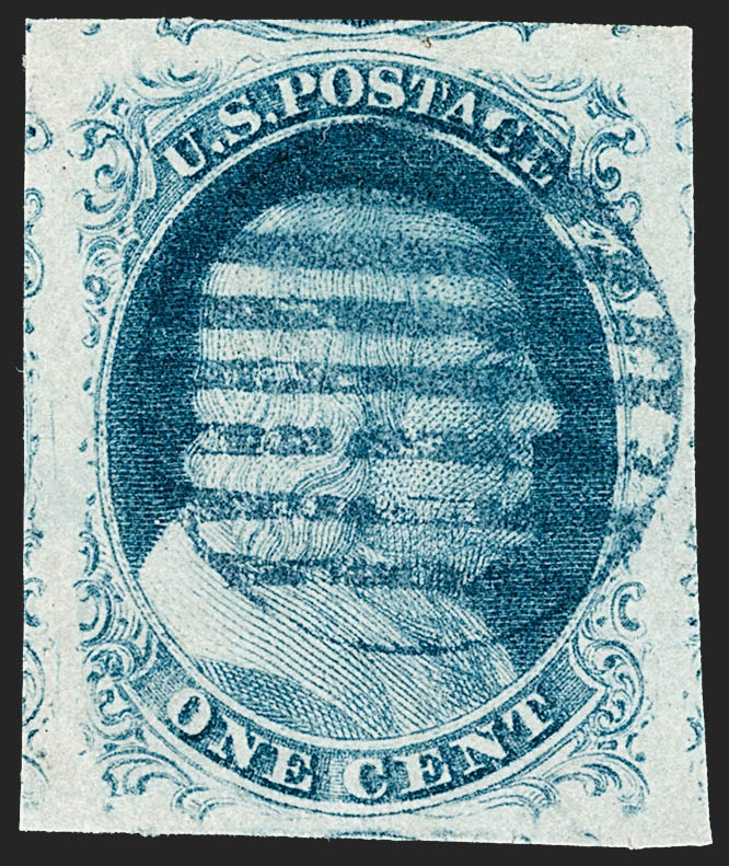 Sale no. 1219 — Lot no. 58 — Siegel Auction Galleries