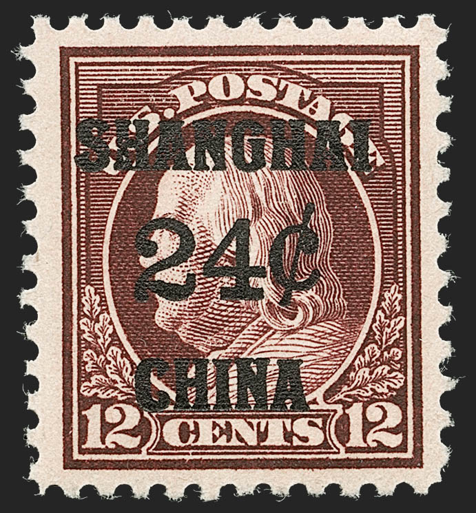 Sale no. 1219 — Lot no. 582 — Siegel Auction Galleries