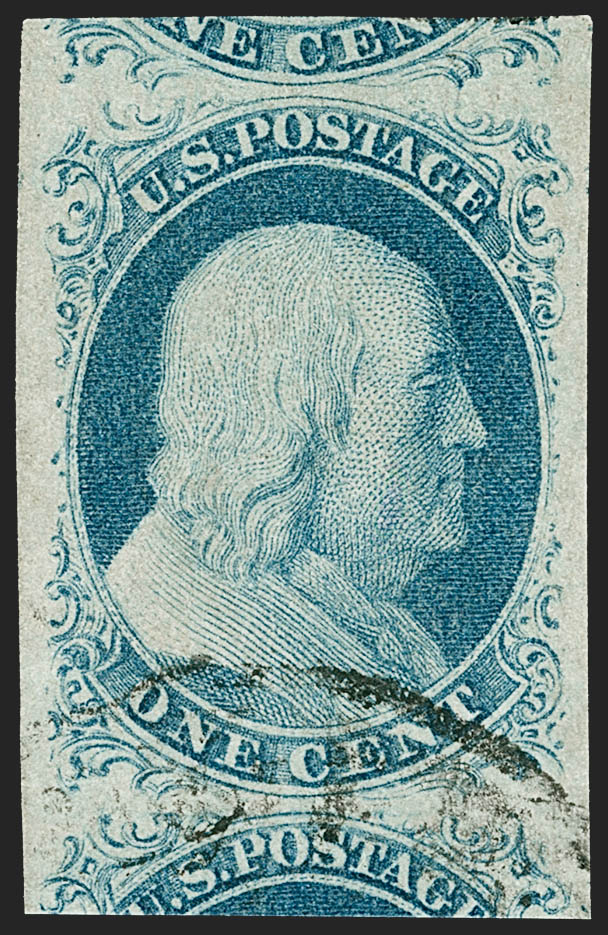 Sale no. 1219 — Lot no. 59 — Siegel Auction Galleries