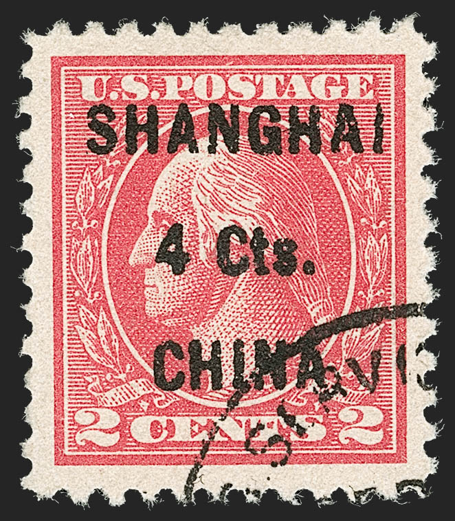 Sale no. 1219 — Lot no. 594 — Siegel Auction Galleries