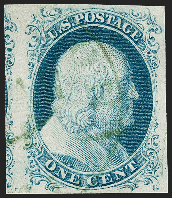 Sale no. 1219 — Lot no. 60 — Siegel Auction Galleries
