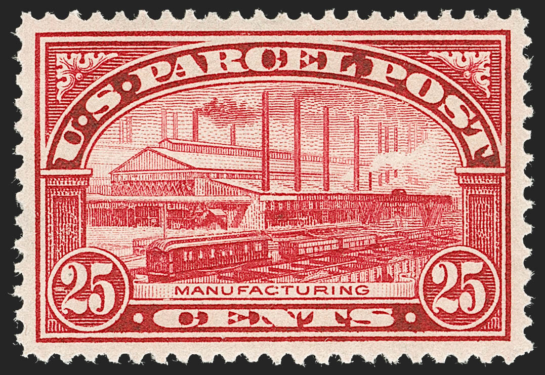 Sale no. 1219 — Lot no. 603 — Siegel Auction Galleries