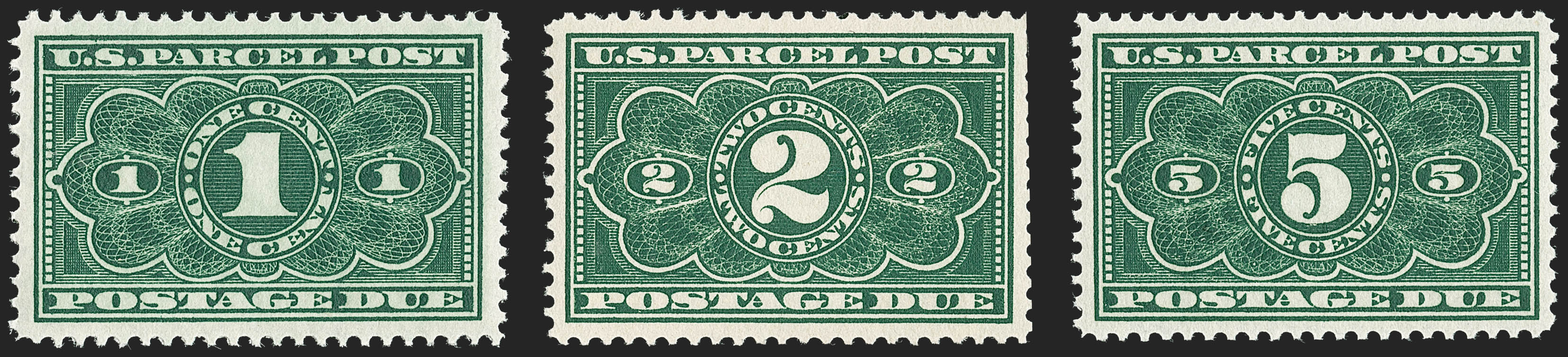 Sale no. 1219 — Lot no. 607 — Siegel Auction Galleries