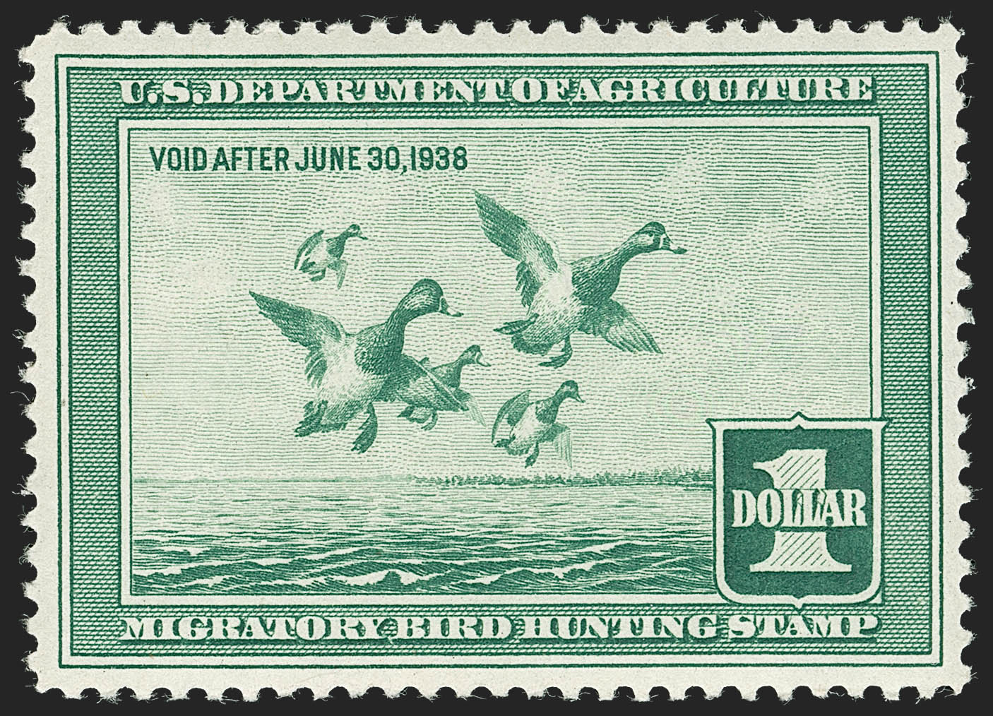 Sale no. 1219 — Lot no. 614 — Siegel Auction Galleries