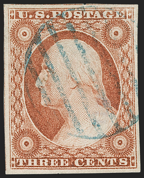 Sale no. 1219 — Lot no. 63 — Siegel Auction Galleries